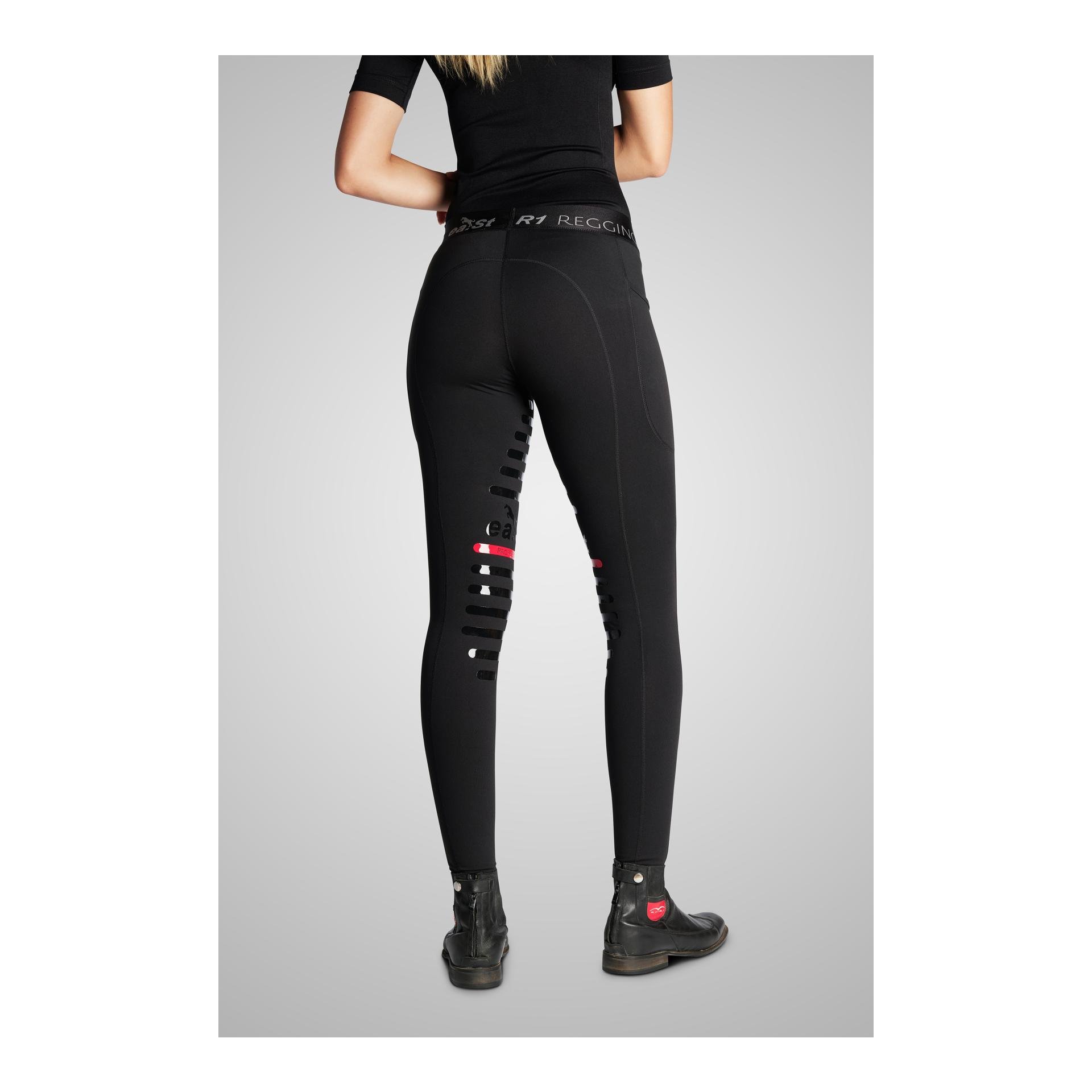 REGGINGS® pour dames - noir REGGINGS® pour dames - noir