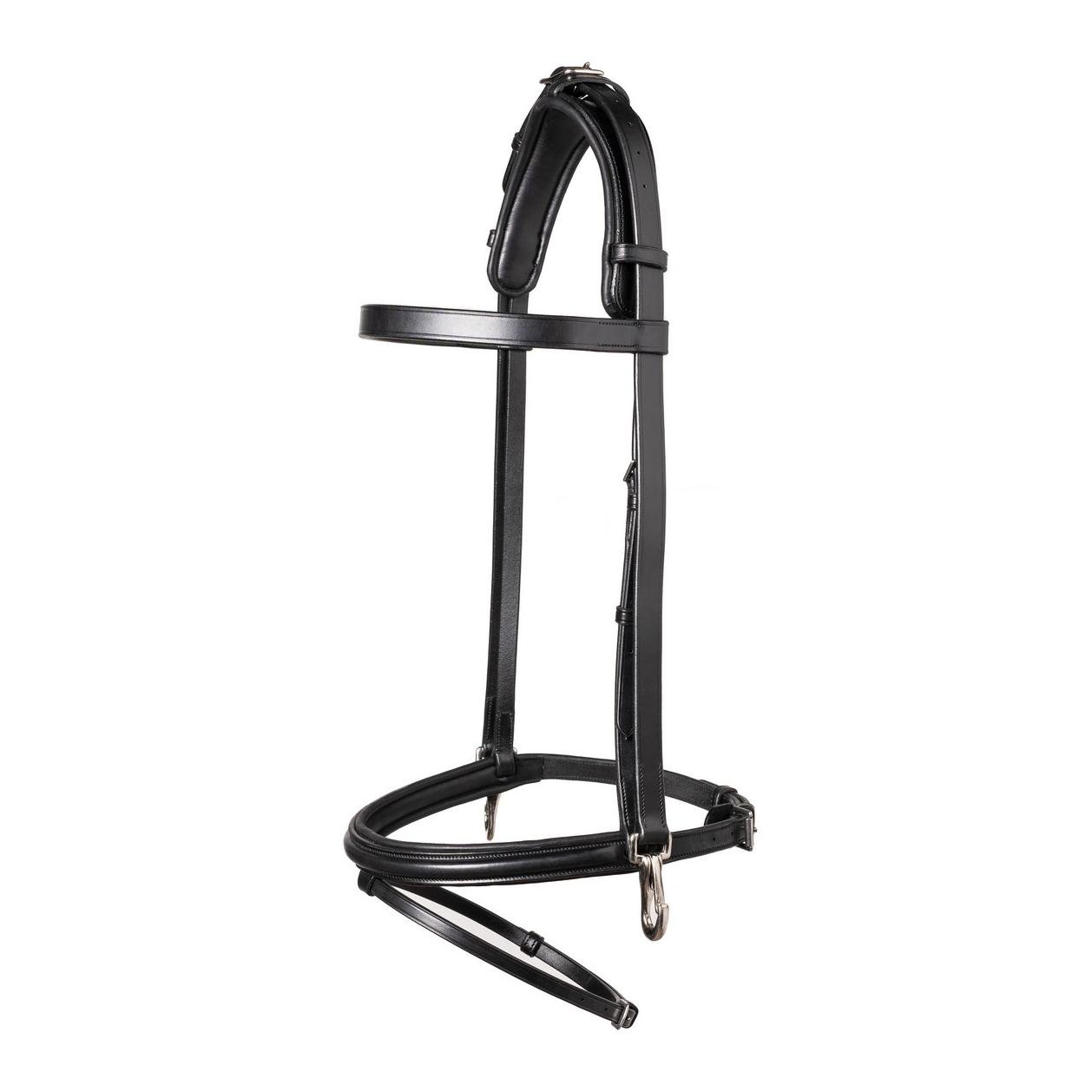 Bridon Hambourg Trainingstrense, rênes incluses