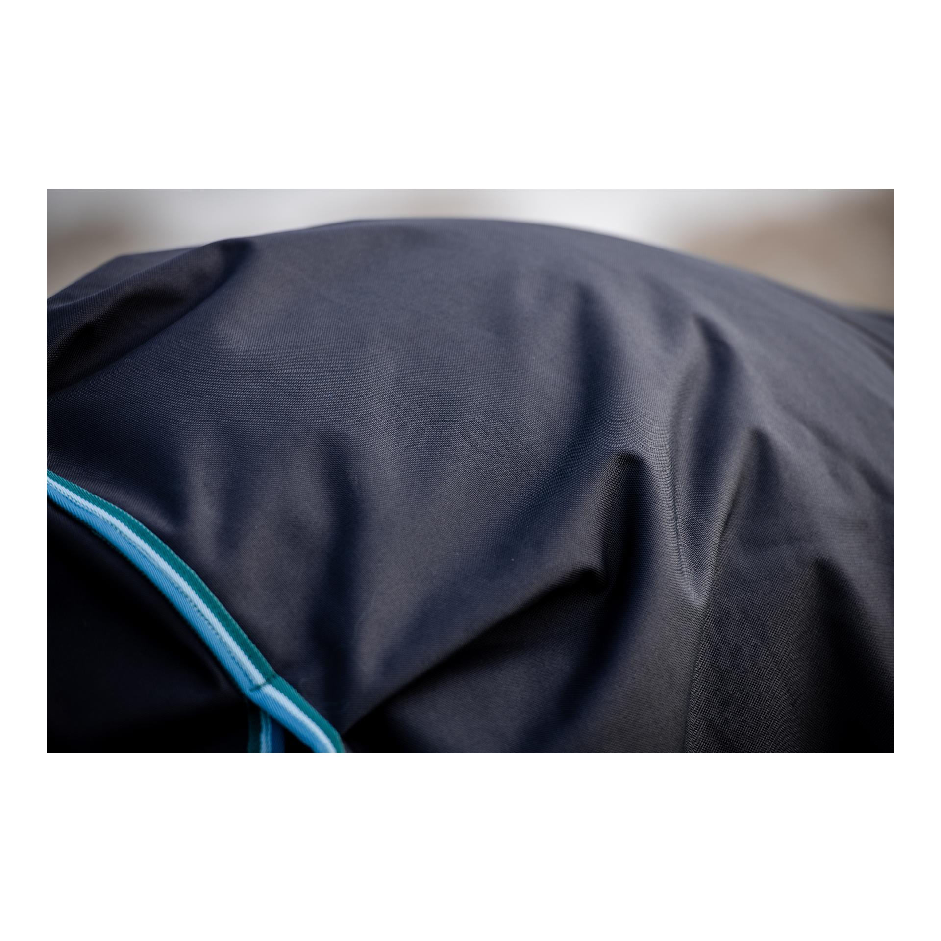 Weidedecke Amigo Bravo 12 50g - navy/turquoise Weidedecke Amigo Bravo 12 50g - navy/turquoise