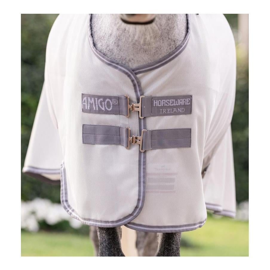 Fliegendecke Amigo Bug Rug Plus Pony Fliegendecke Amigo Bug Rug Plus Pony