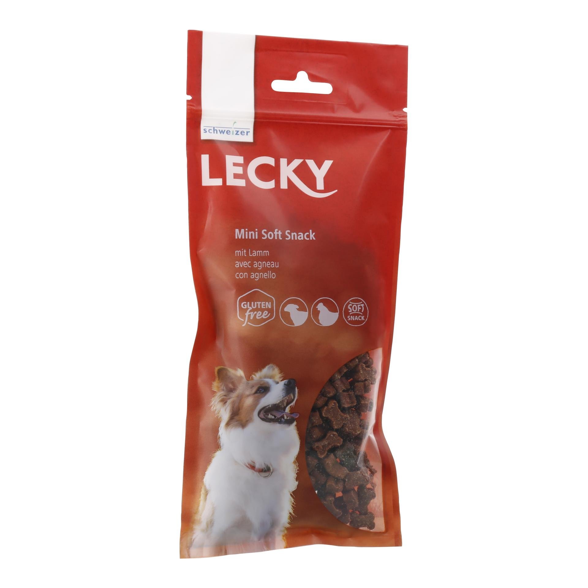 Mini Soft Snack à l’agneau