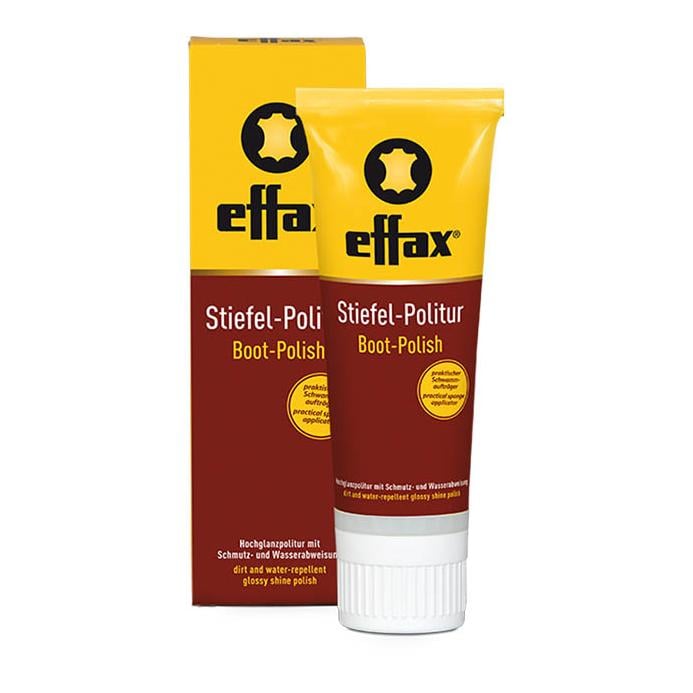 Effax Stiefel-Politur - Farblos