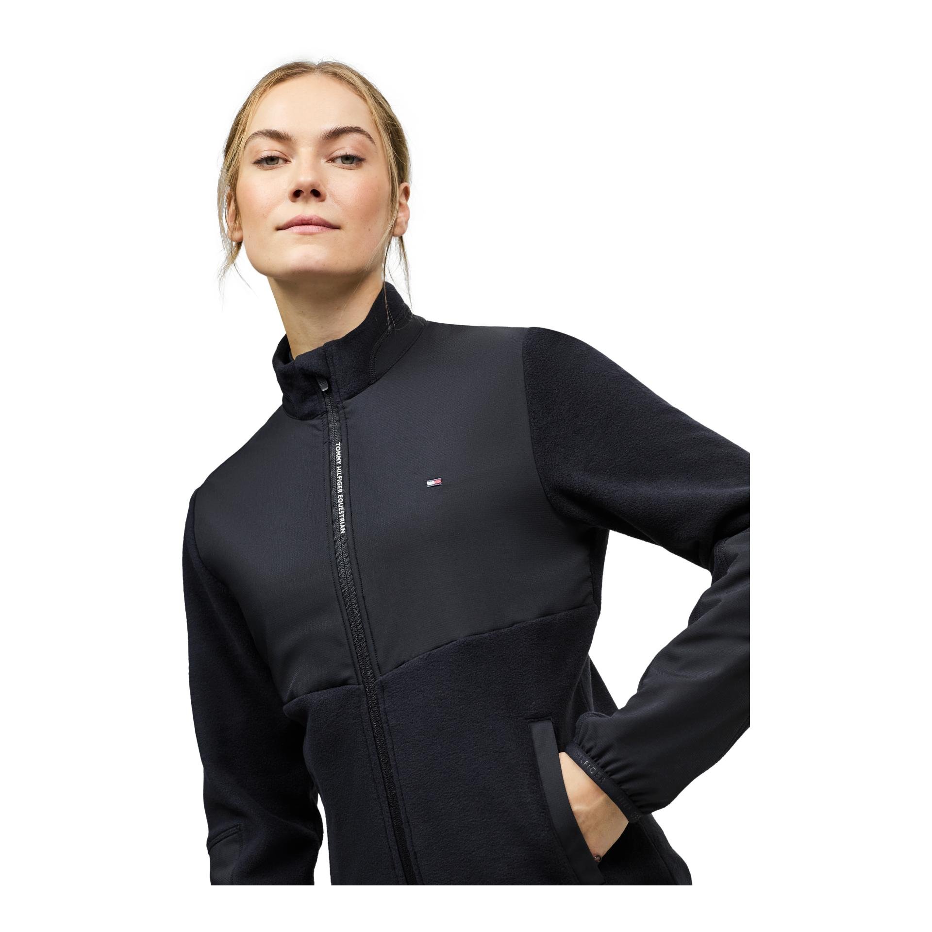 Fleecejacke Huntington Damen Fleecejacke Huntington Damen
