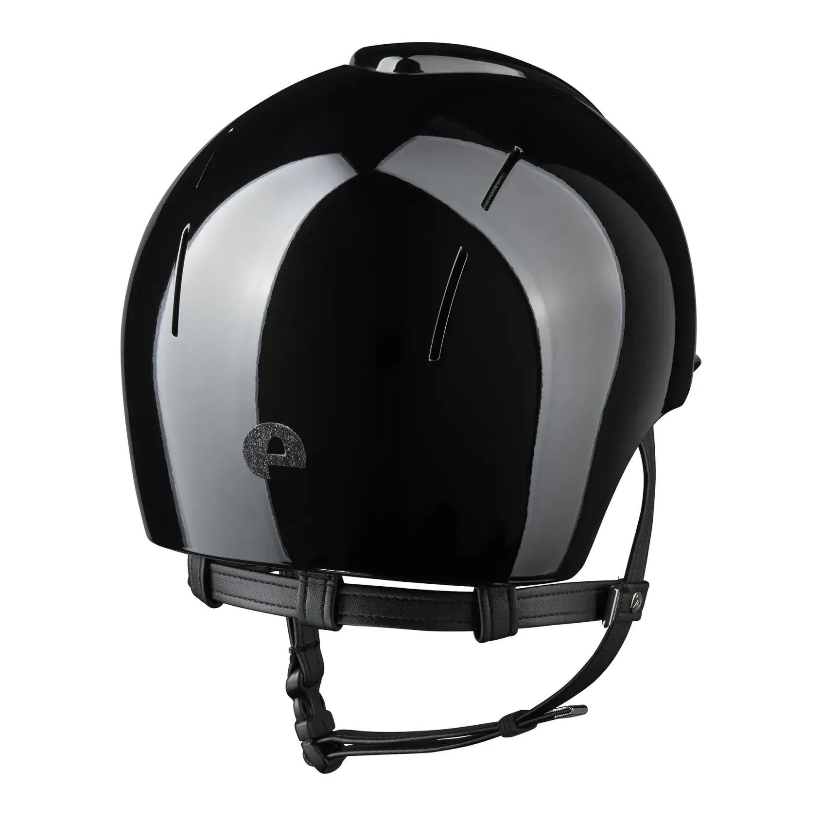 KEP Casque d'équitation Smart Nova - brillant/ Star