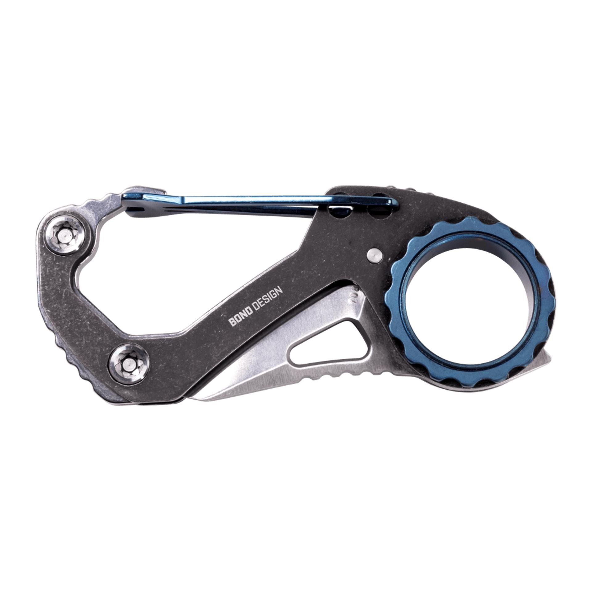 Compano™ Carabiner - EDC Klappmesser Compano™ Carabiner - EDC Klappmesser