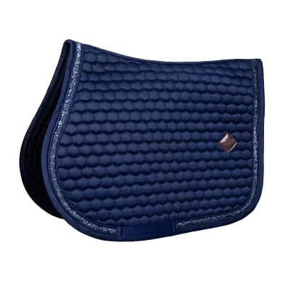 Schabracke glitzer band Springen