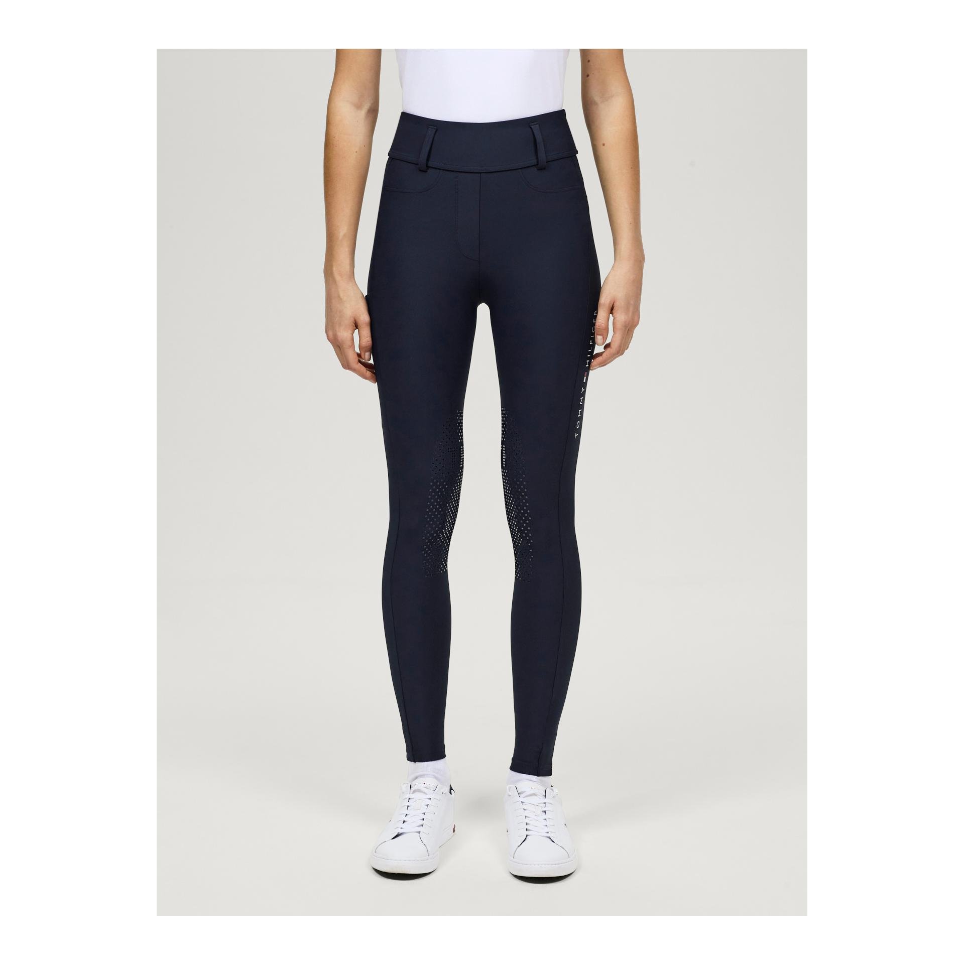 Reithose Highland Kniegrip Damen