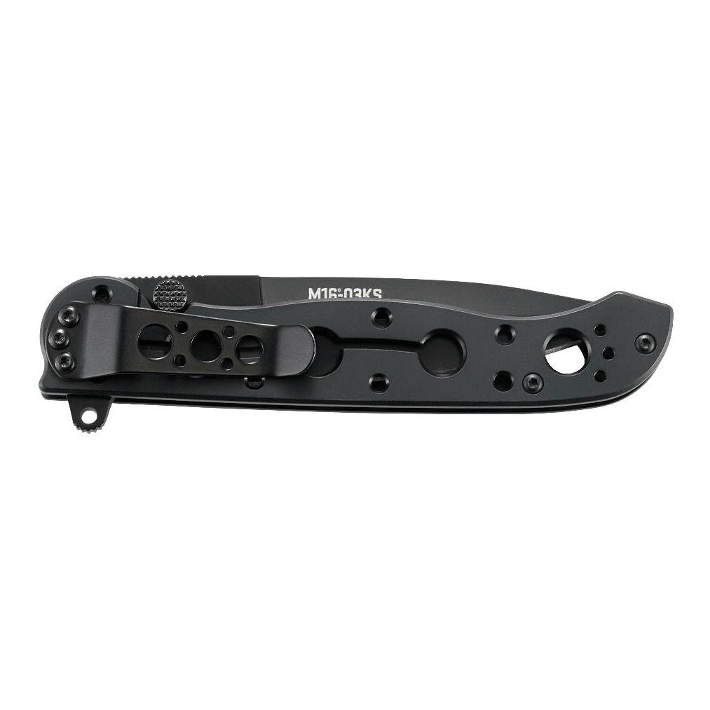 M16® - 03KS Spear Point Black - EDC/Einsatzklappmesser M16® - 03KS Spear Point Black - EDC/Einsatzklappmesser