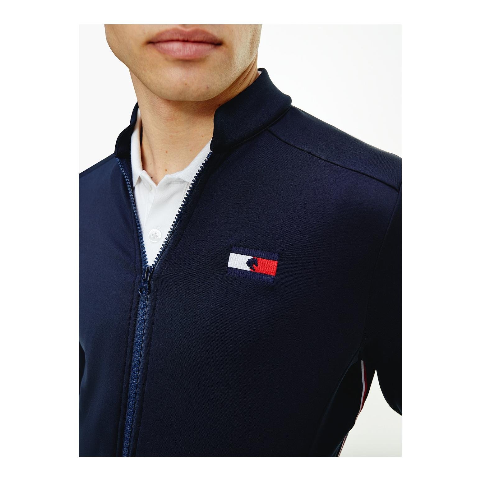 Trainingsjacke Unicolor Herren Trainingsjacke Unicolor Herren