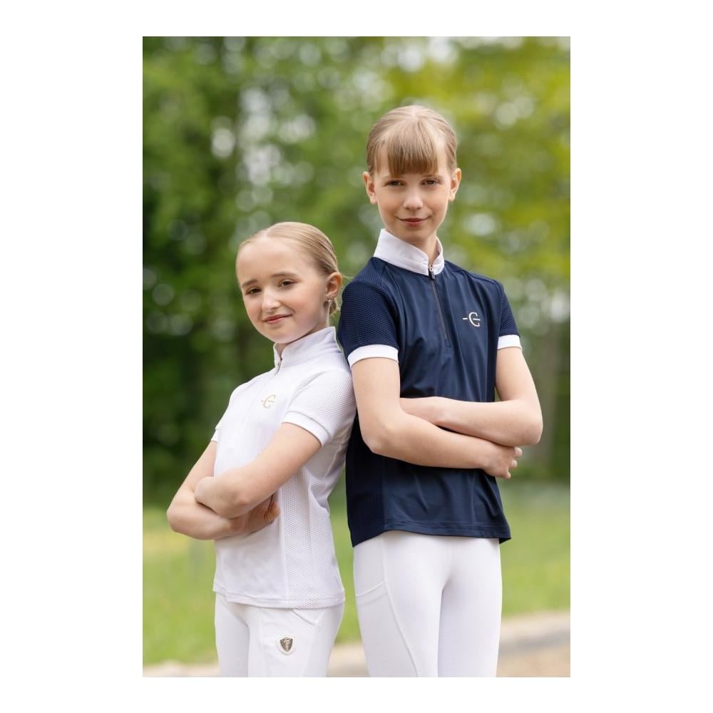 Covalliero Turniershirt Kinder F/S 2026