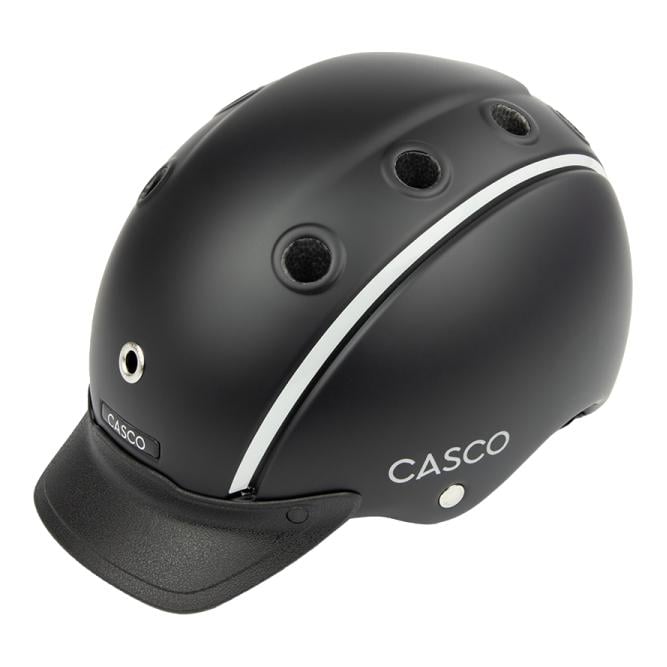 Casco Reithelm Choice Essential - schwarz