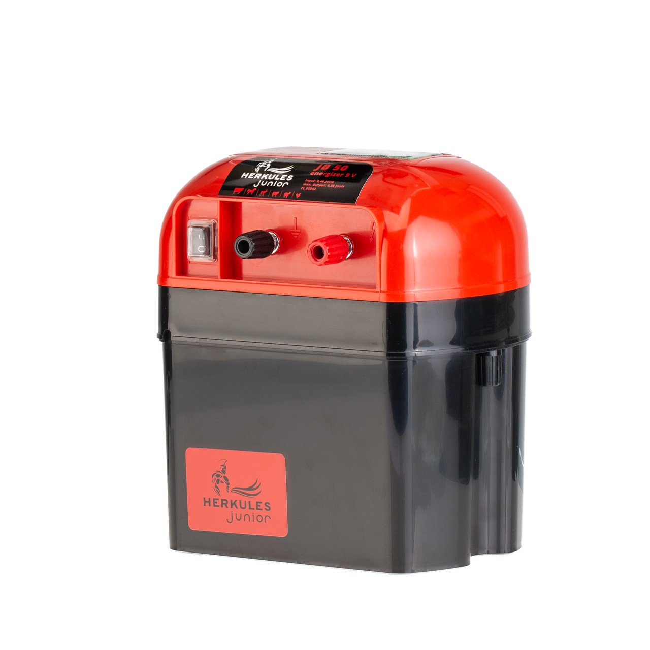 Weidezaungerät Herkules Junior JB 50 Weidezaungerät Herkules Junior JB 50