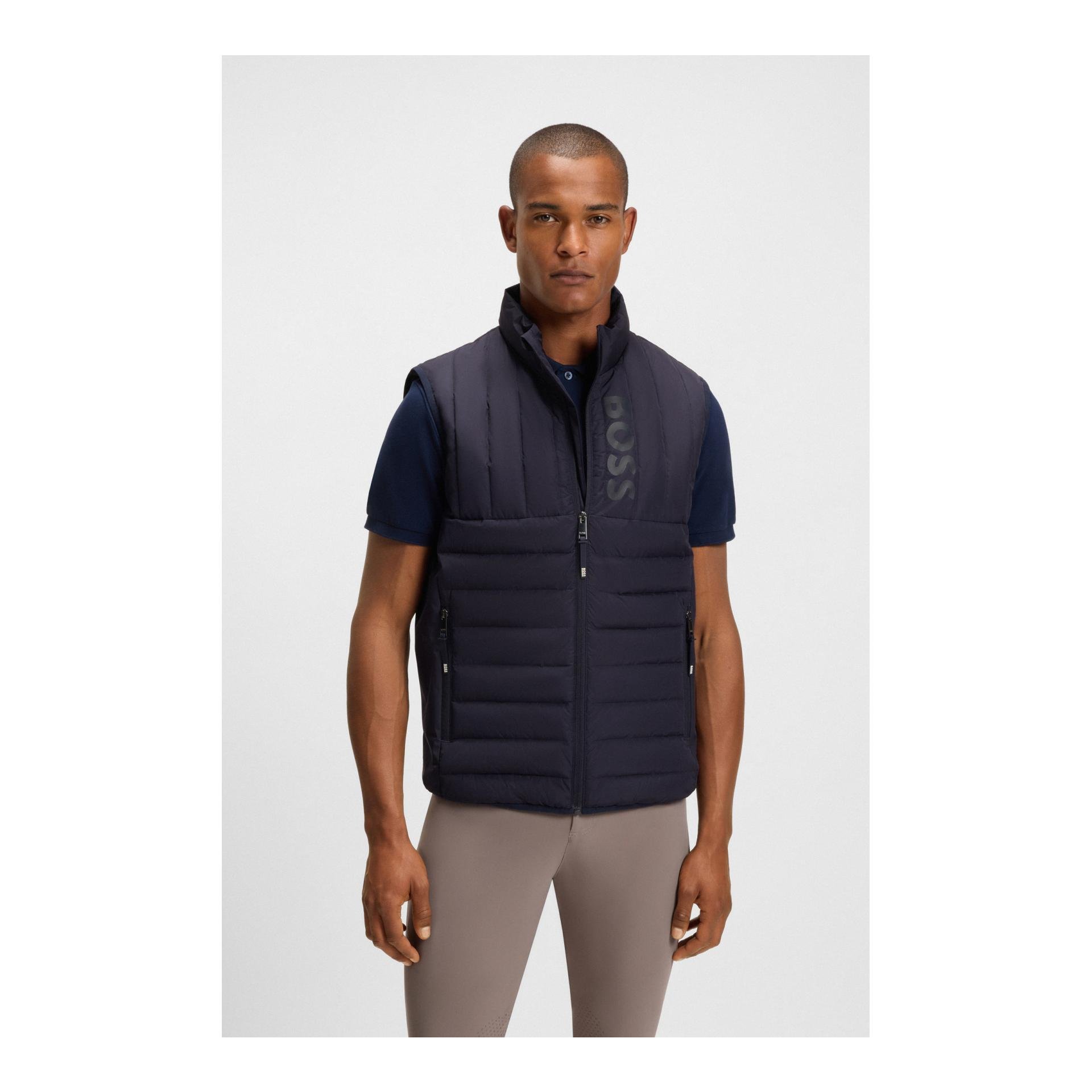 Gilet Ruben Puffer pour homme