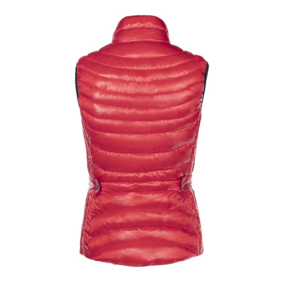 Steppweste Sanna Damen - candy