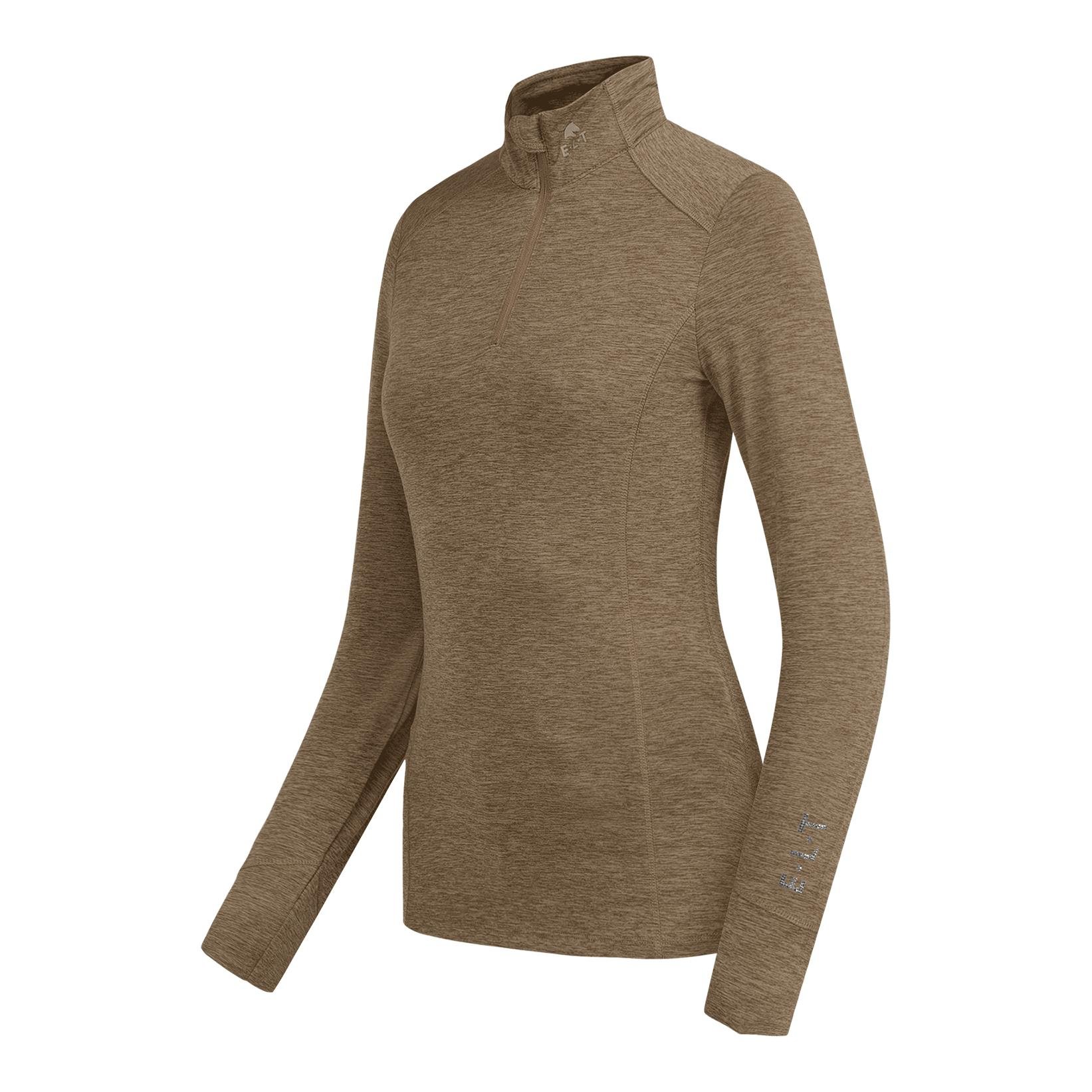 Funktions-Zip-Shirt Milano Funktions-Zip-Shirt Milano