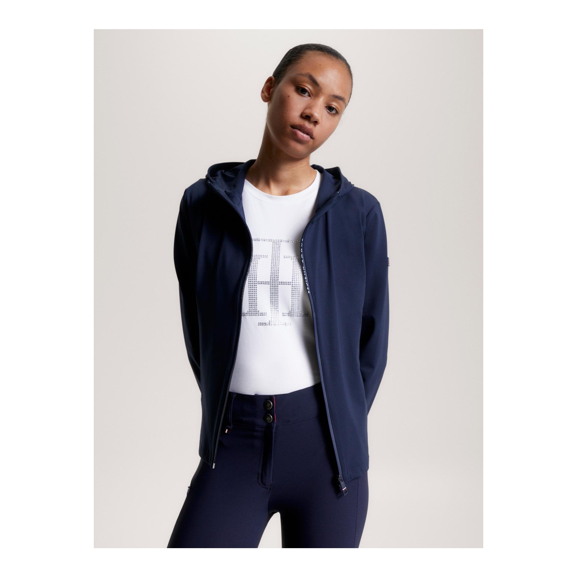 Veste d'équitation Lightweight Windbreaker Chicago Femmes Veste d'équitation Lightweight Windbreaker Chicago Femmes