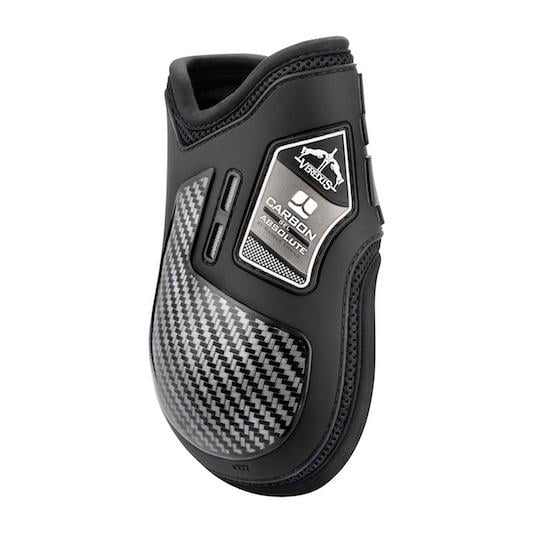 Streichkappen Carbon Gel Absolute Rear - schwarz Streichkappen Carbon Gel Absolute Rear - schwarz