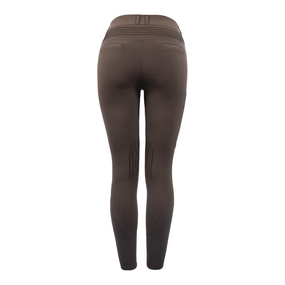 Legging discount genou femme