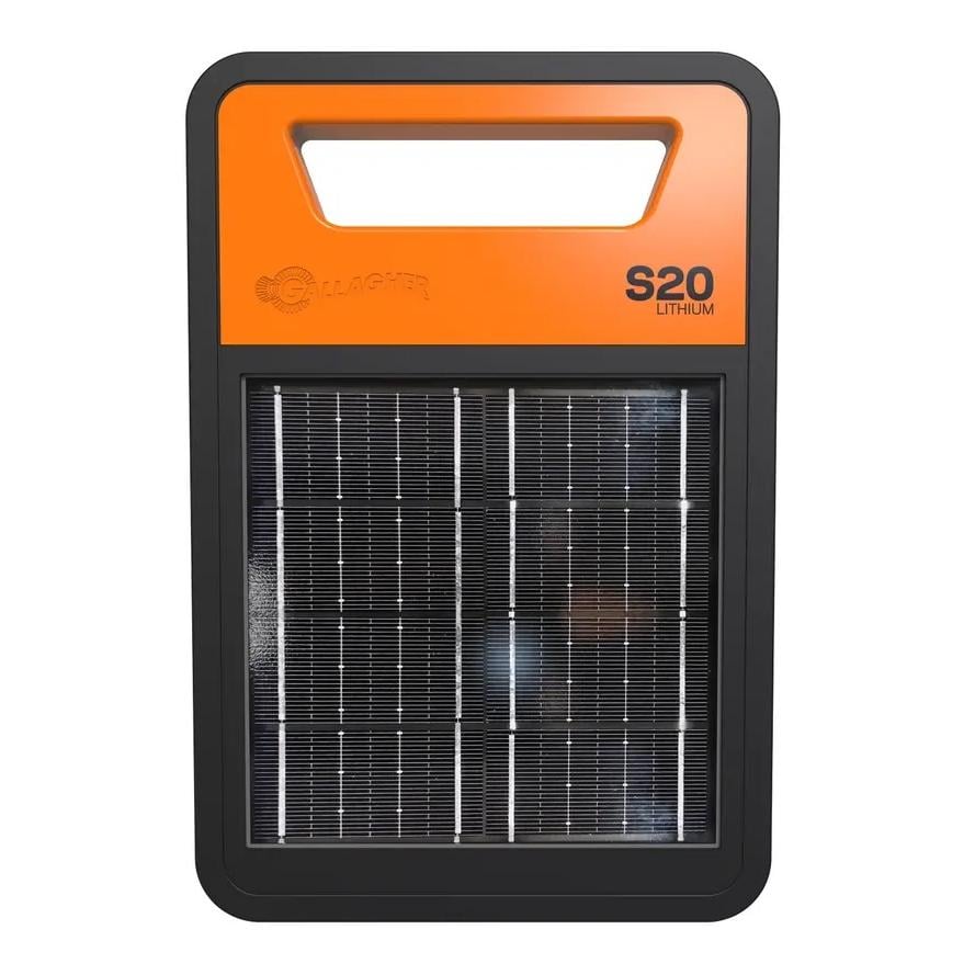 Dispositif solaire S20 - batterie incluse