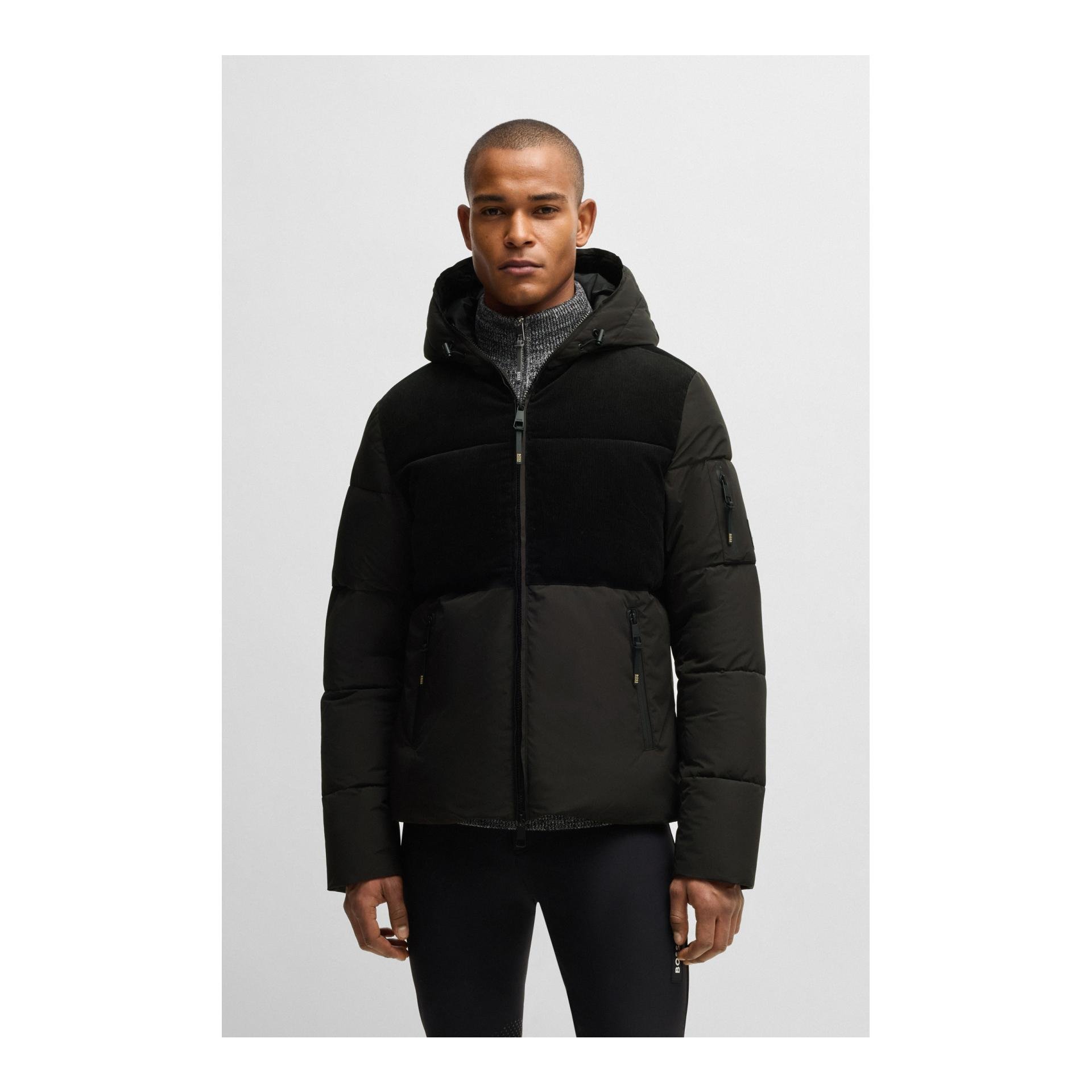 Steppjacke Tomas wetterbeständig Steppjacke Tomas wetterbeständig