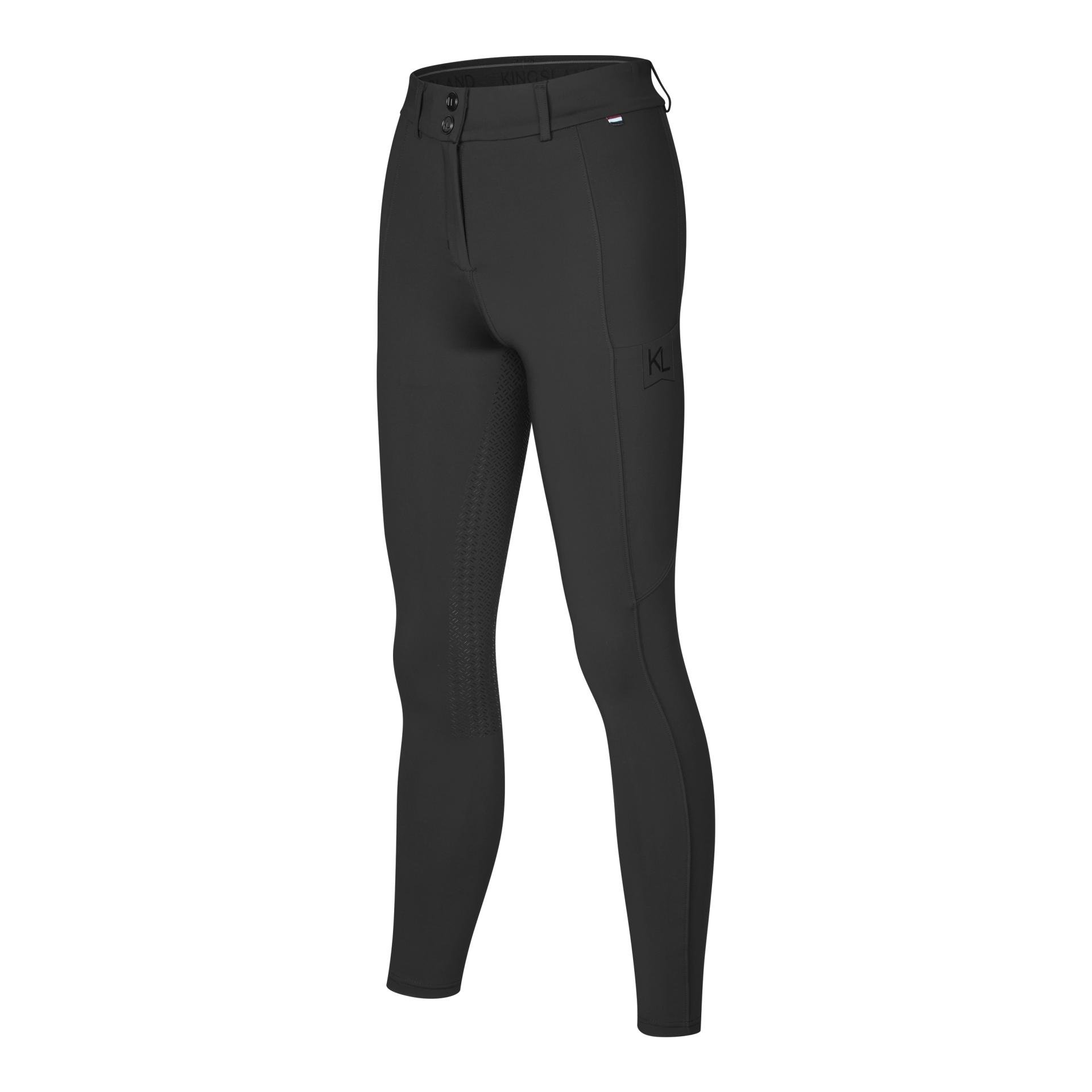 Reithosen KLKaya H Shape F-Grip Damen