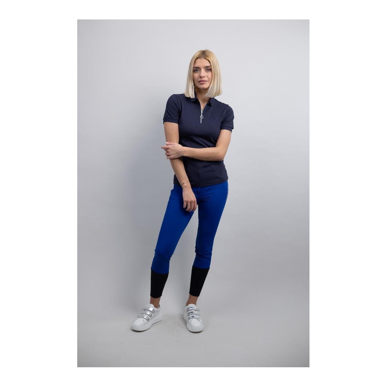 Polo fonctionnel femme Pimp