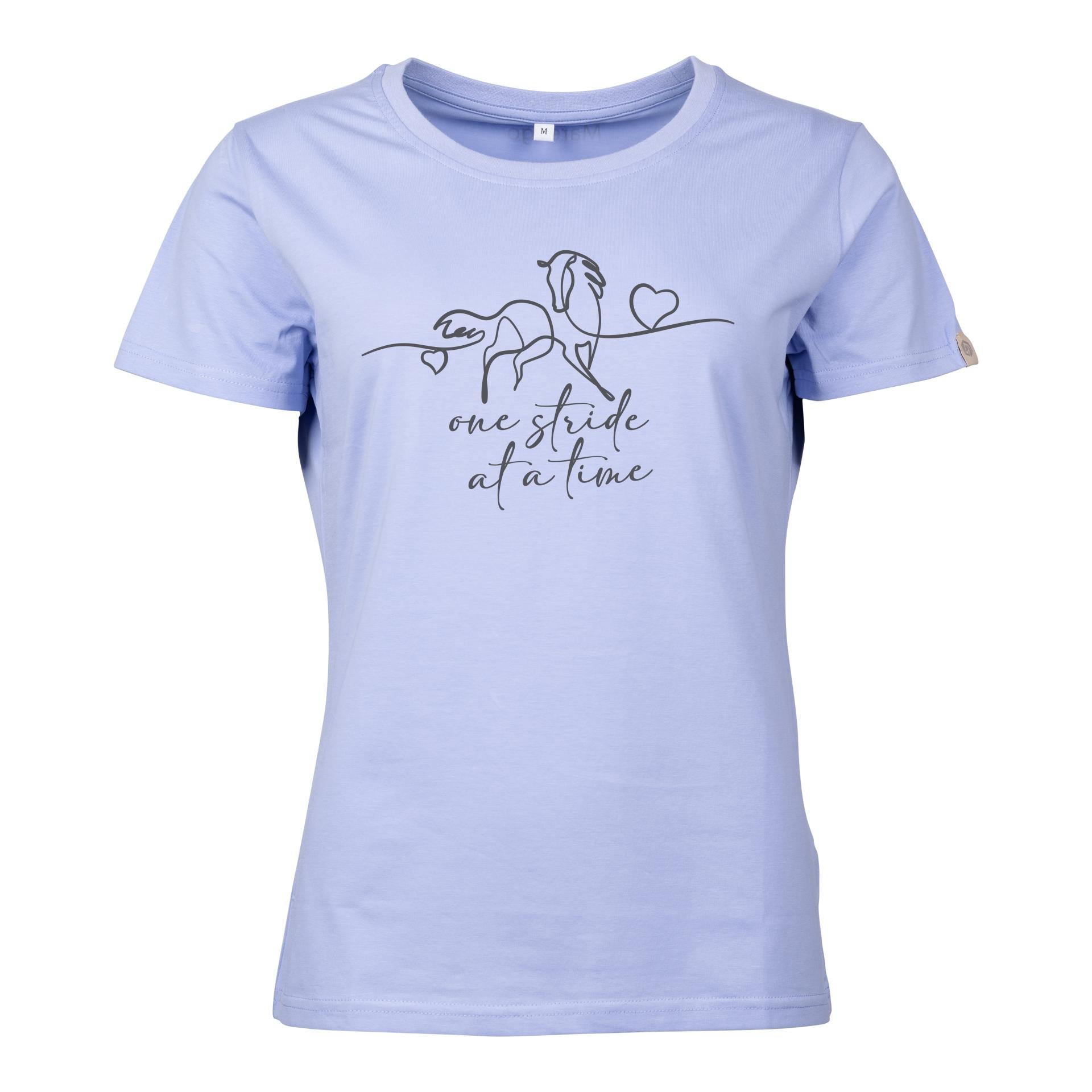 T-Shirt One Stride at a Time T-Shirt One Stride at a Time