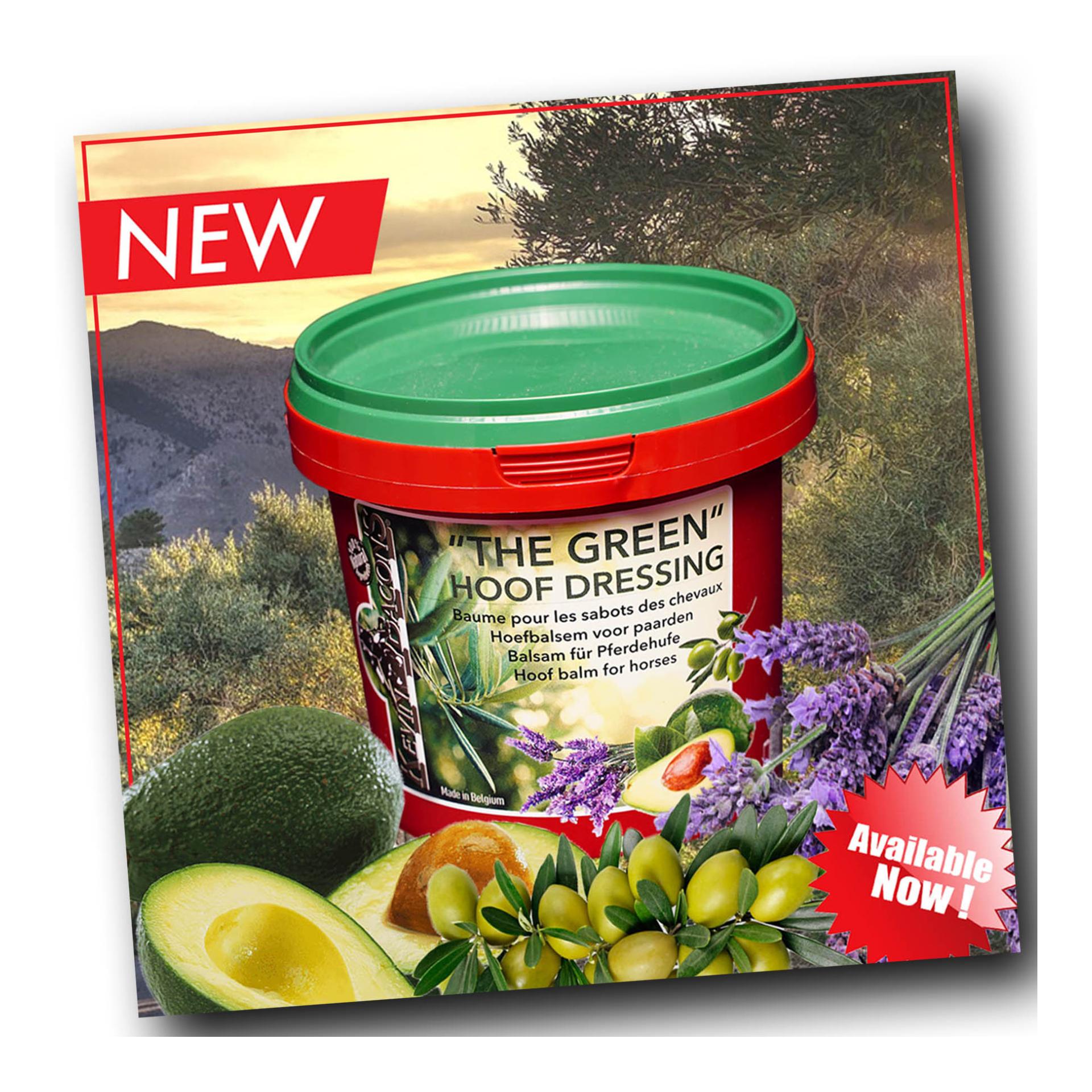 The Green Hoof Dressing