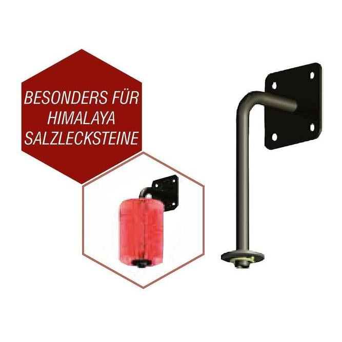 Salzlecksteinhalter