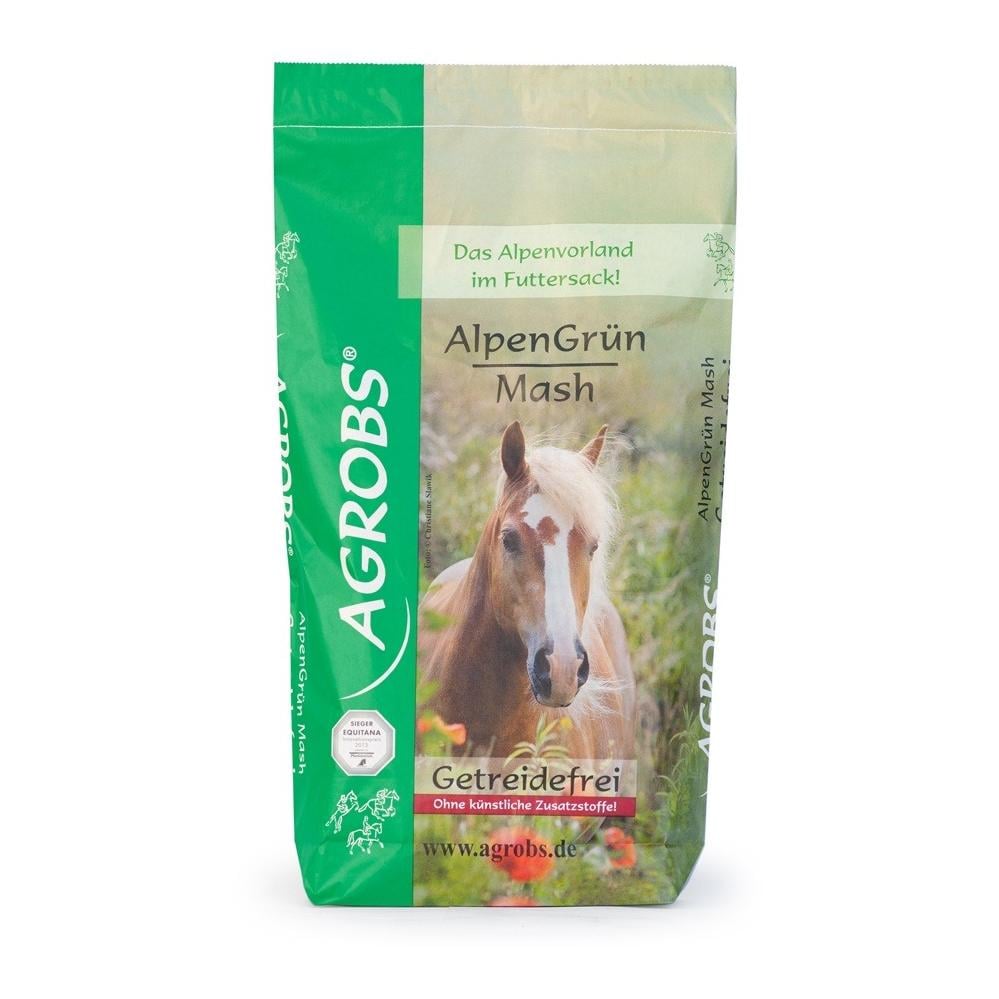 AlpenGrün Mash