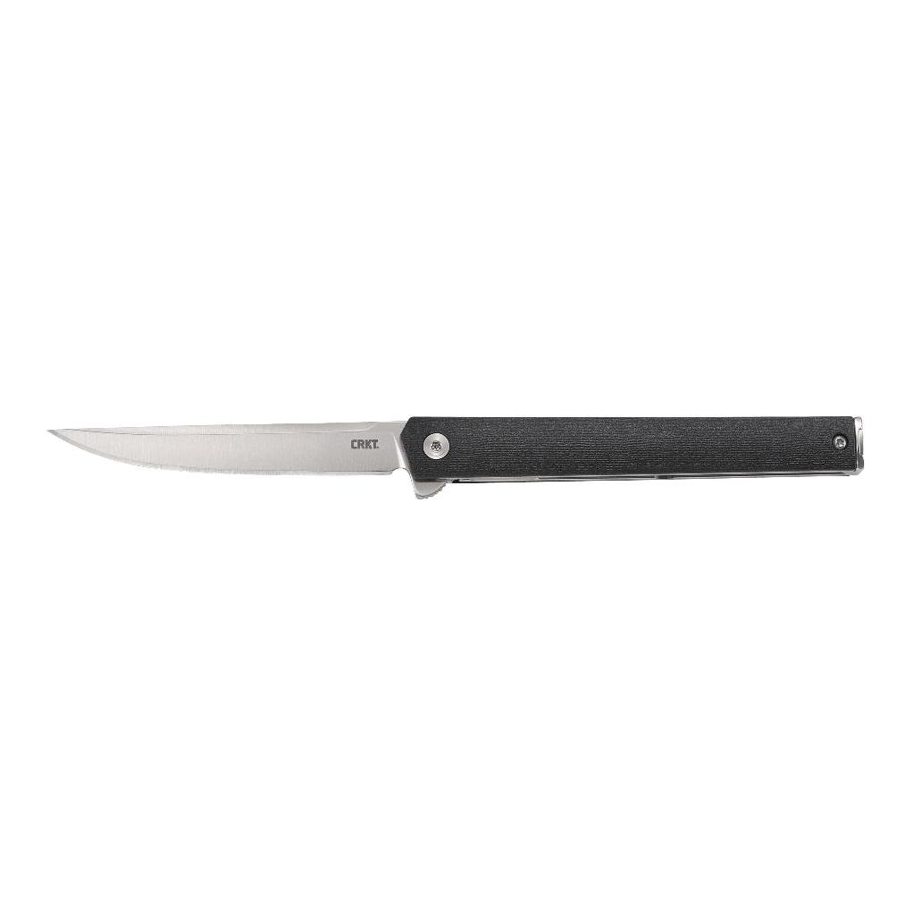 CEO - Flipper Silver - EDC/Gentlemansklappmesser CEO - Flipper Silver - EDC/Gentlemansklappmesser