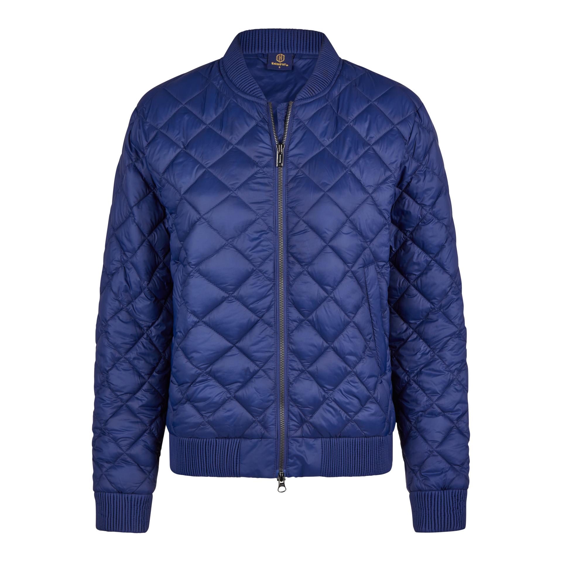 Jacke QUILT-BLOUSON Heritage 24/25 Jacke QUILT-BLOUSON Heritage 24/25