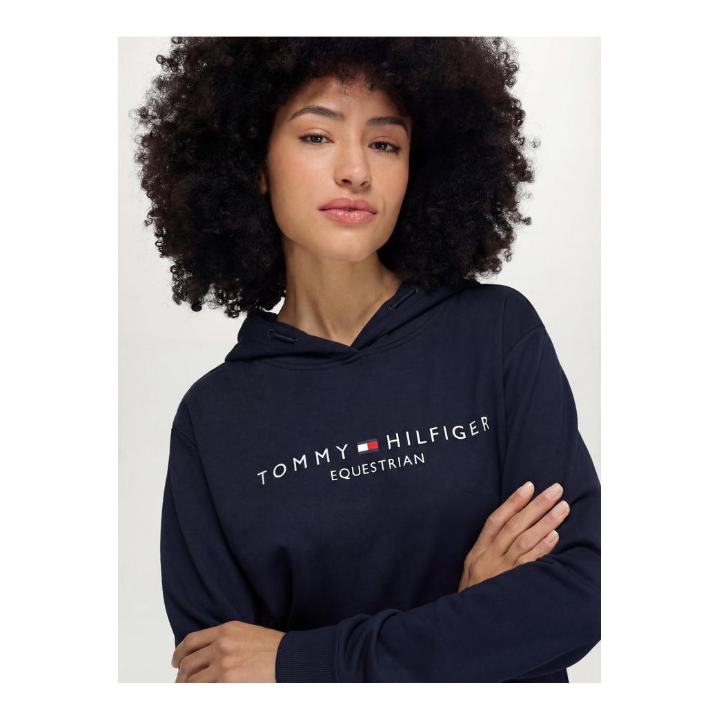 Tommy Hilfiger Equestrian Hoodie Damen