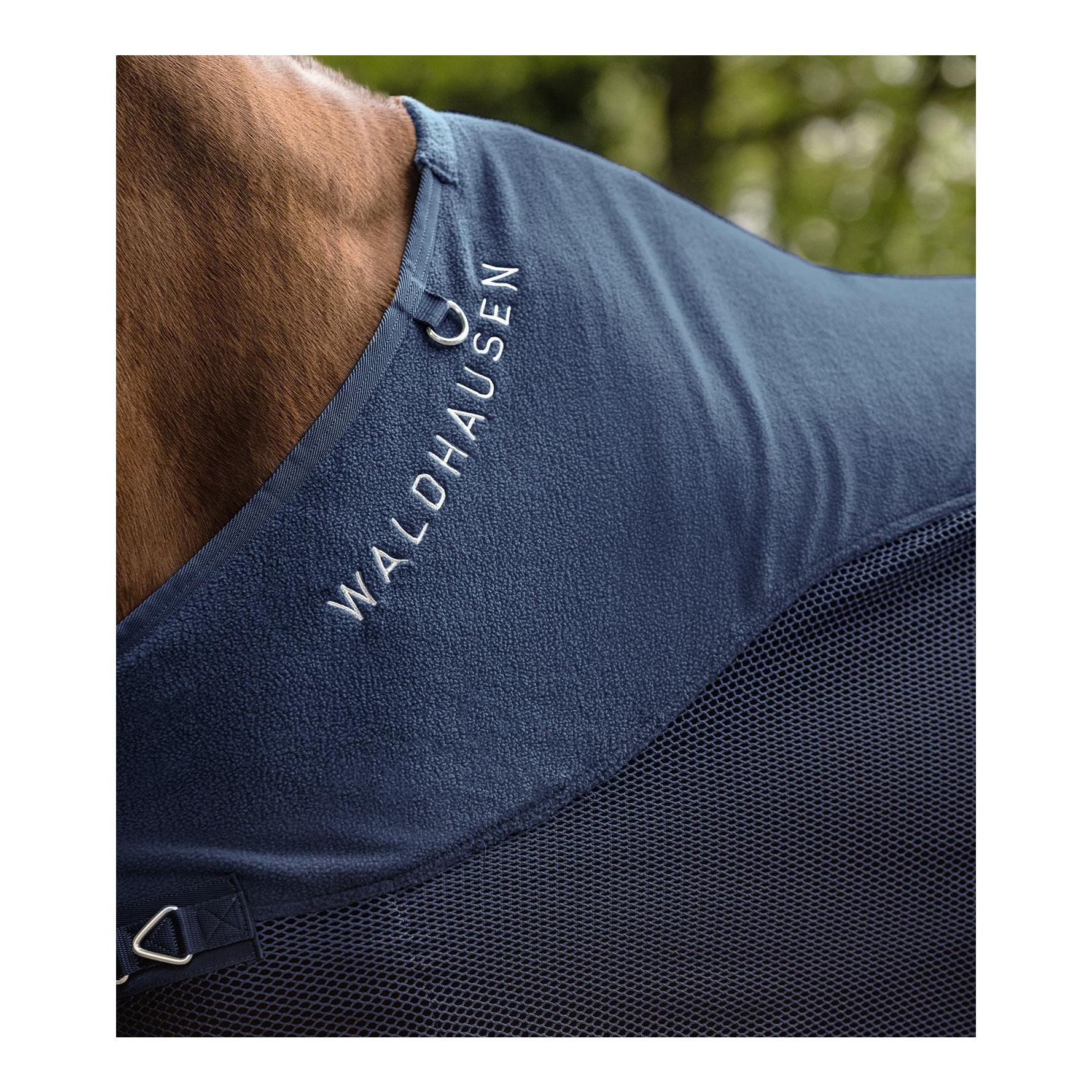 Waldhausen Couverture polaire/anti-mouches Comfort