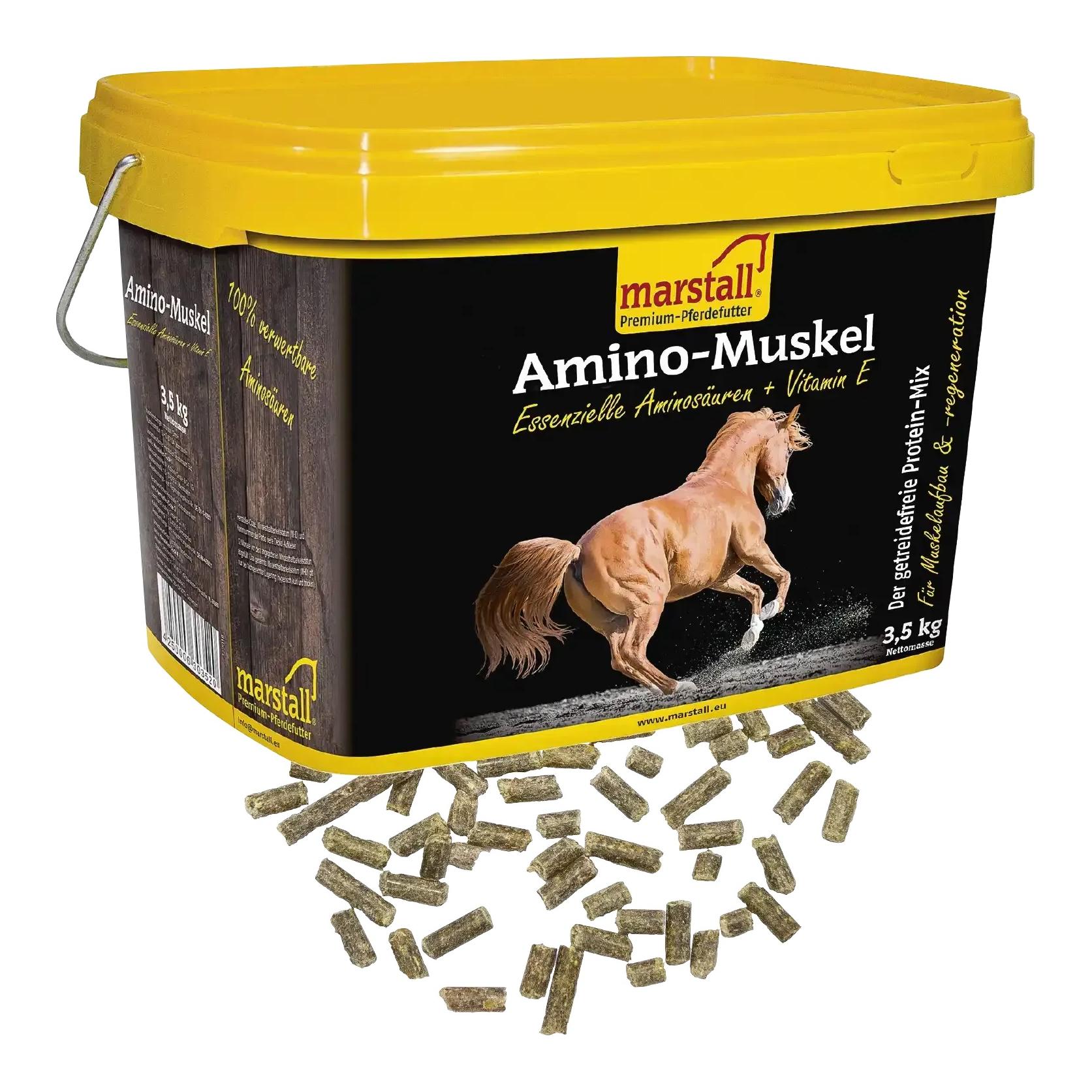 Marstall Amino-Muskel Plus