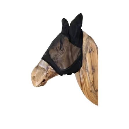 Fliegenmaske mit Ohren soundless Fliegenmaske mit Ohren soundless