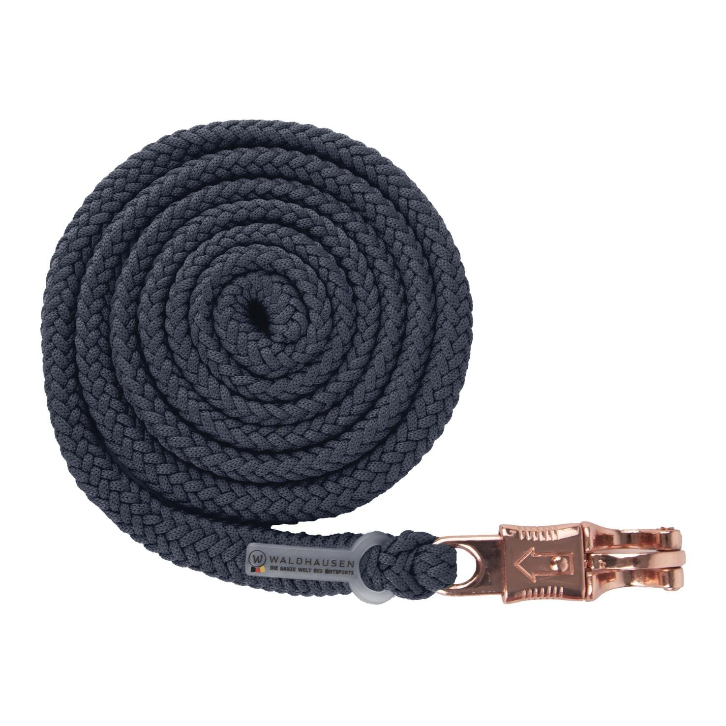 Waldhausen Anbindestrick Modern Rosé mit Panikhaken - Nachtblau -