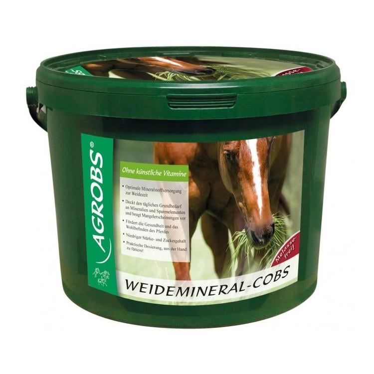 Agrobs Cobs minéraux de pâturage