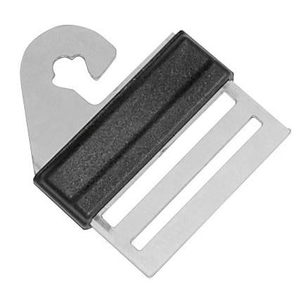 Torgriffverbinder Litzclip® für Band - 4 Stück Torgriffverbinder Litzclip® für Band - 4 Stück