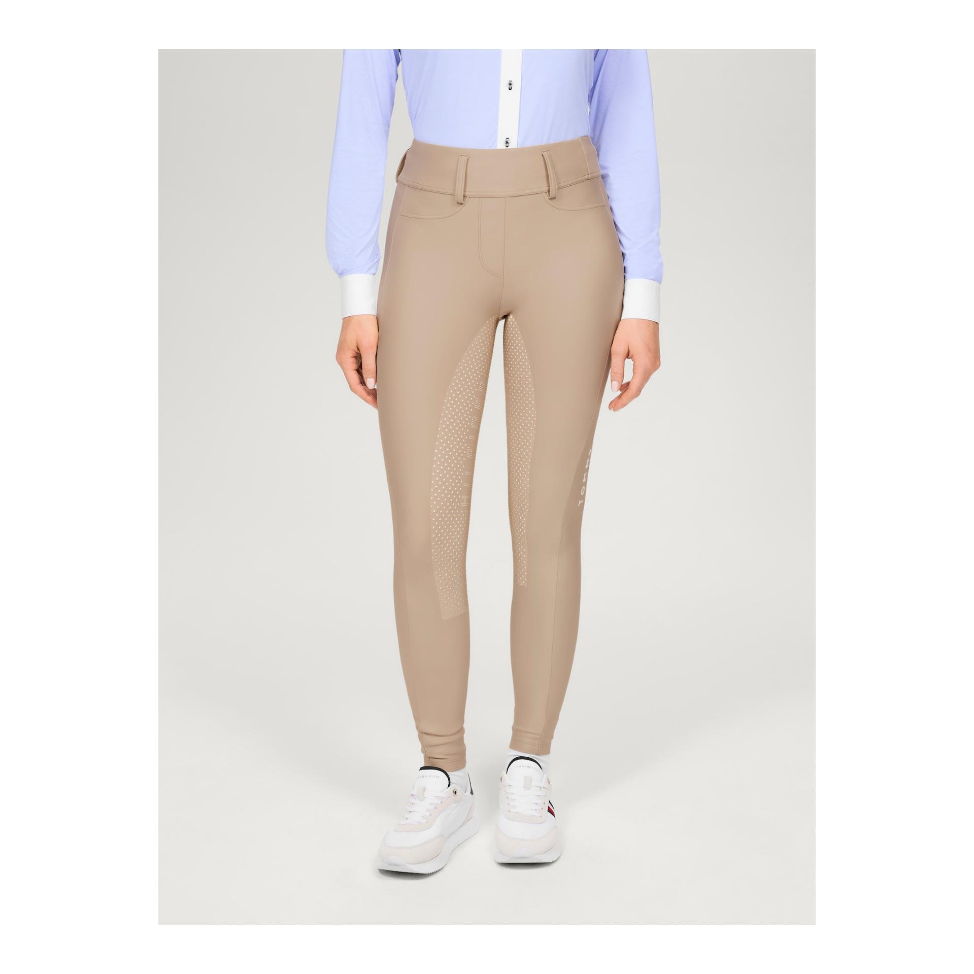 Tommy Hilfiger Equestrian Reithose Highland Vollgrip Damen