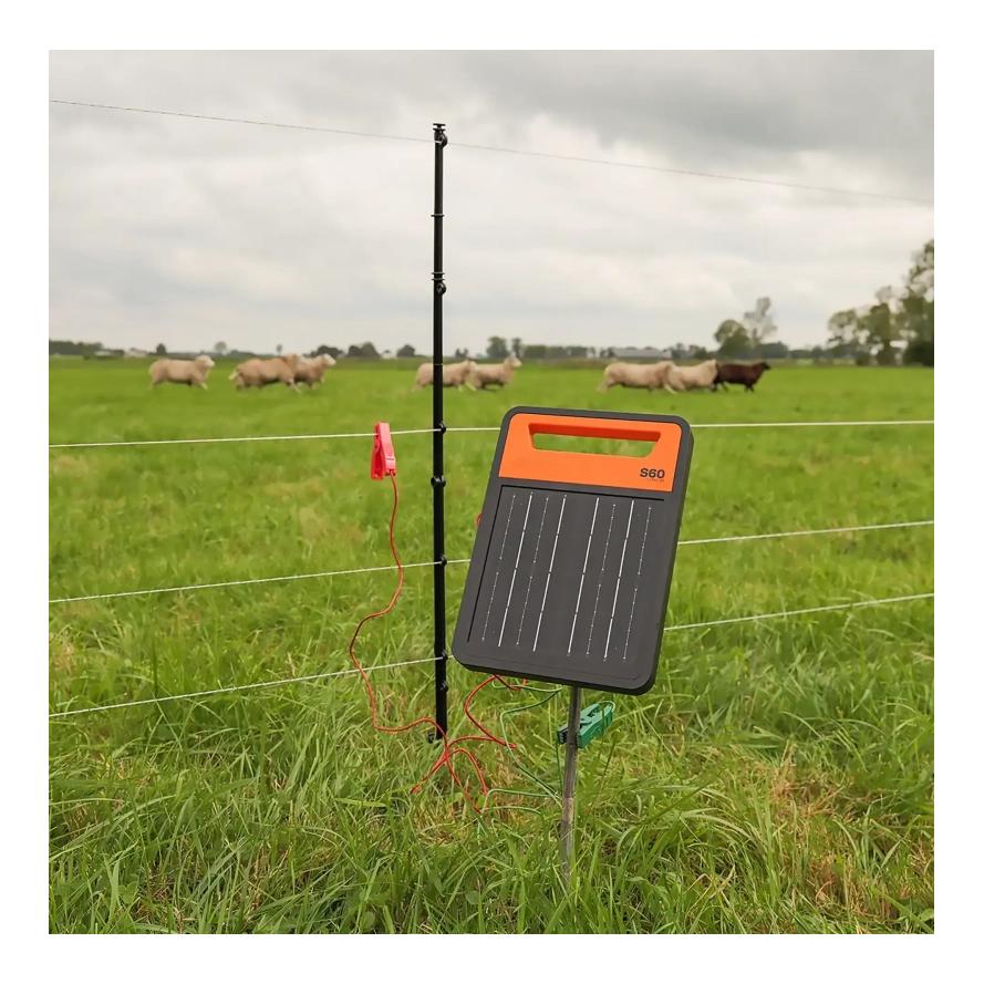Dispositif solaire S60 - batterie incluse