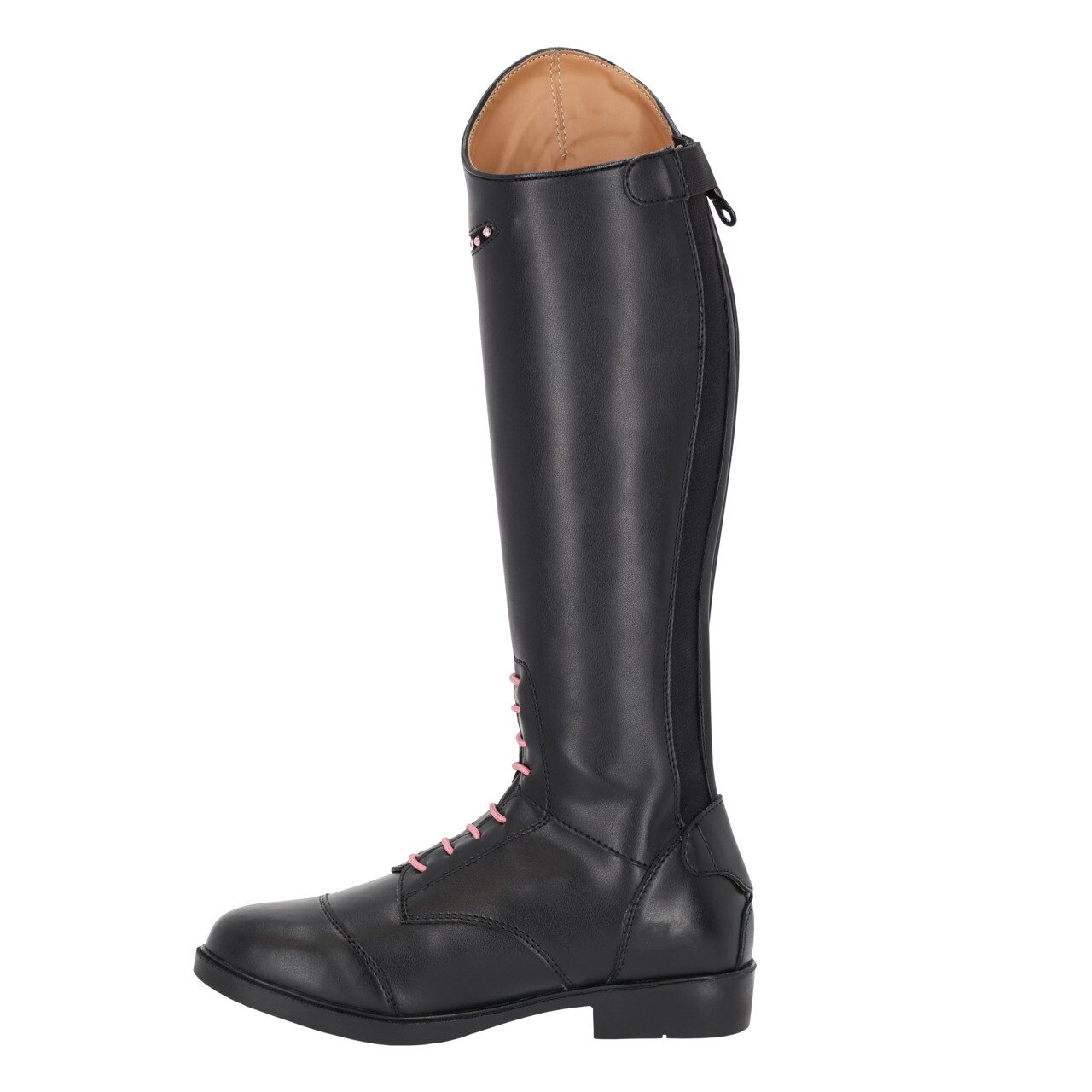 QHP Bottes d'équitation Lucky Start junior