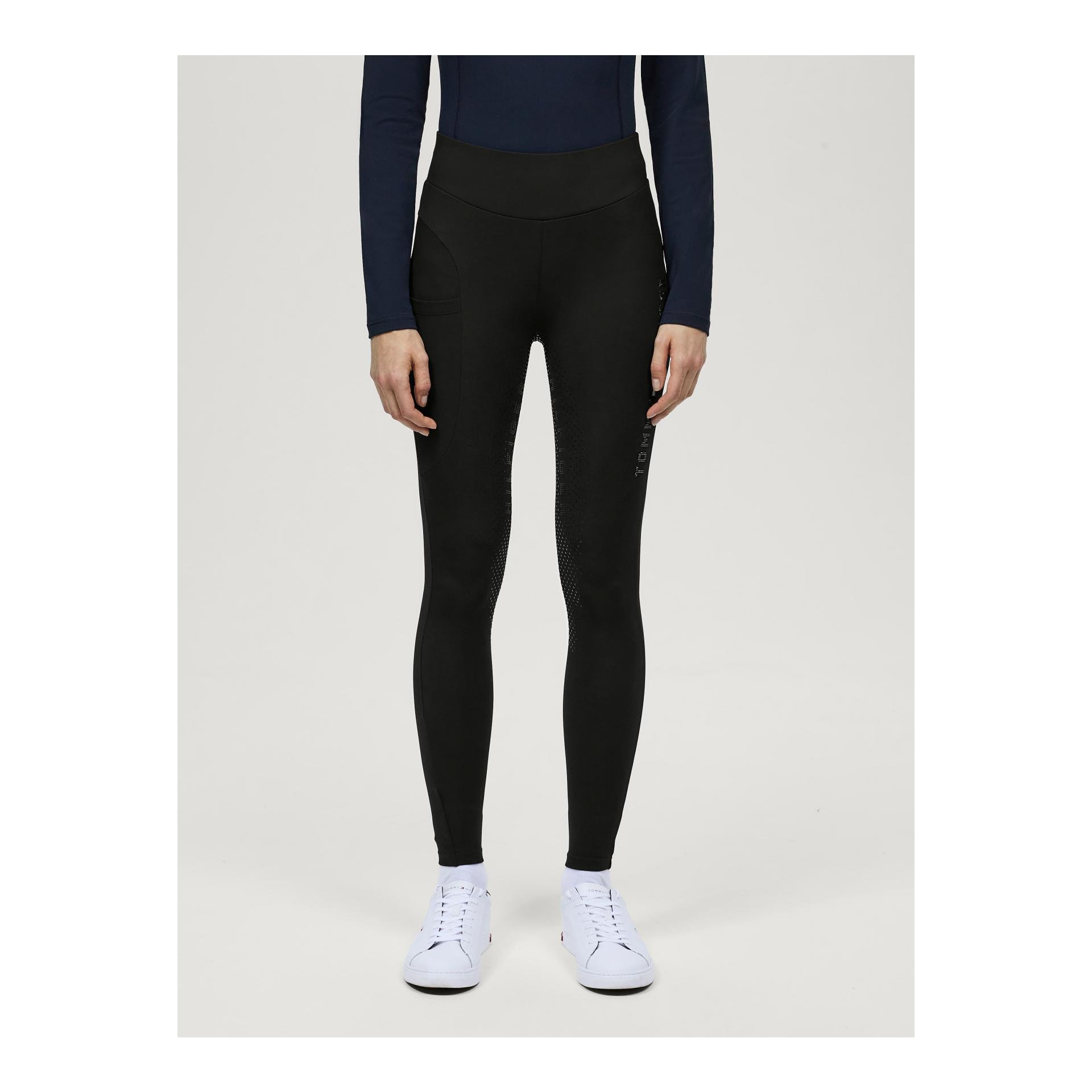 Tommy Hilfiger Equestrian Reitleggings Elmira All Year Strass Vollgrip 