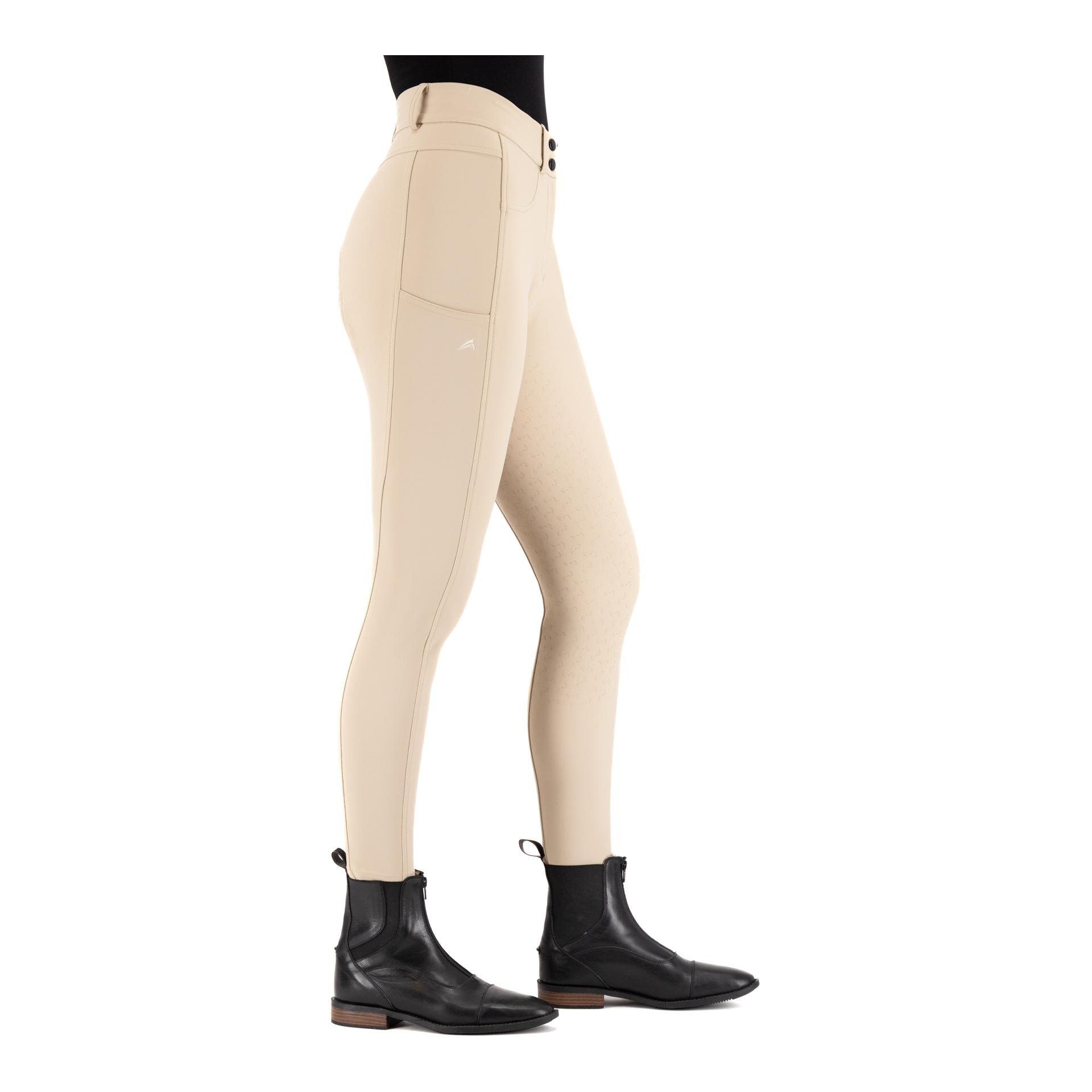 Culotte d'équitation Empressive pleine grip femme
