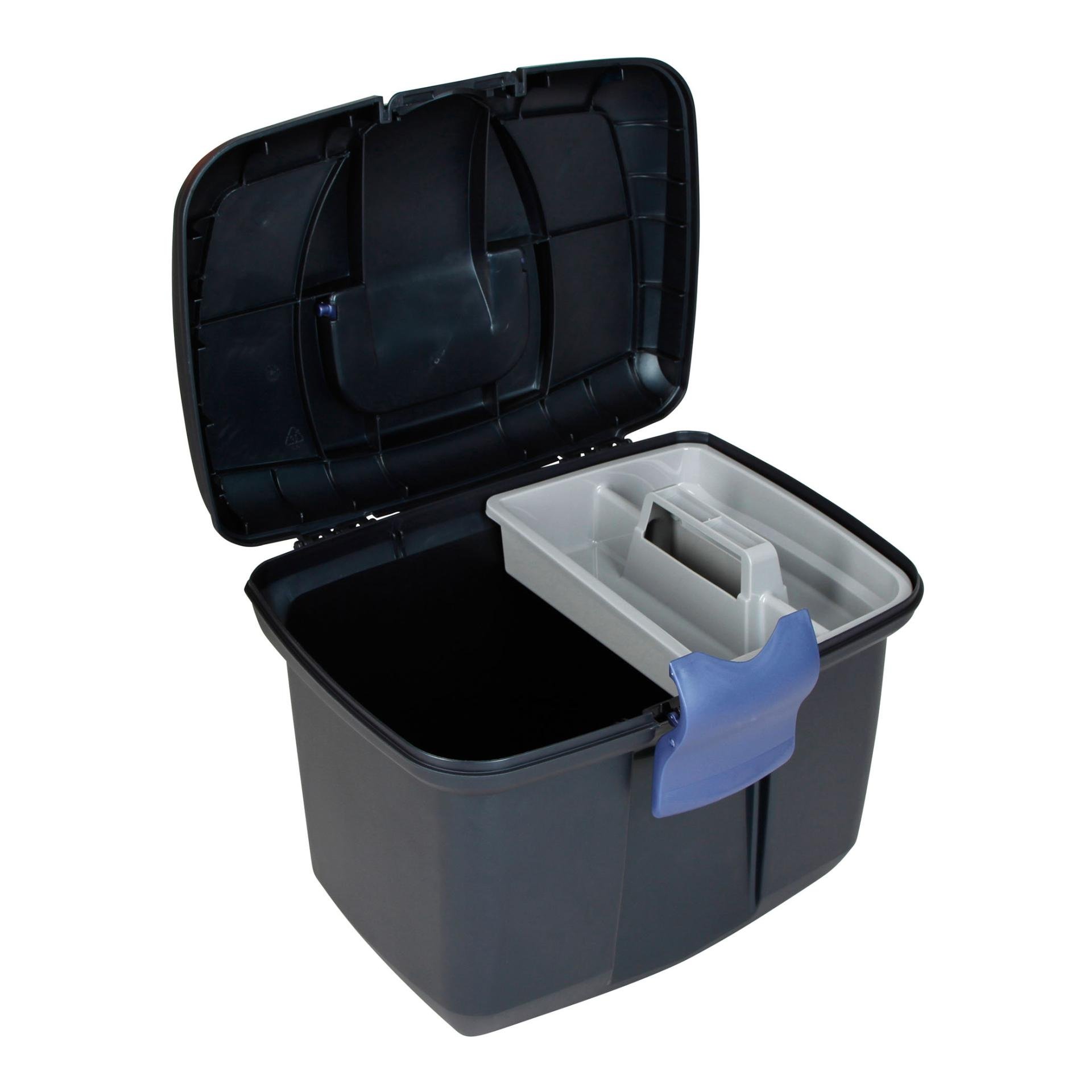 Putzbox Roma - midnight blue