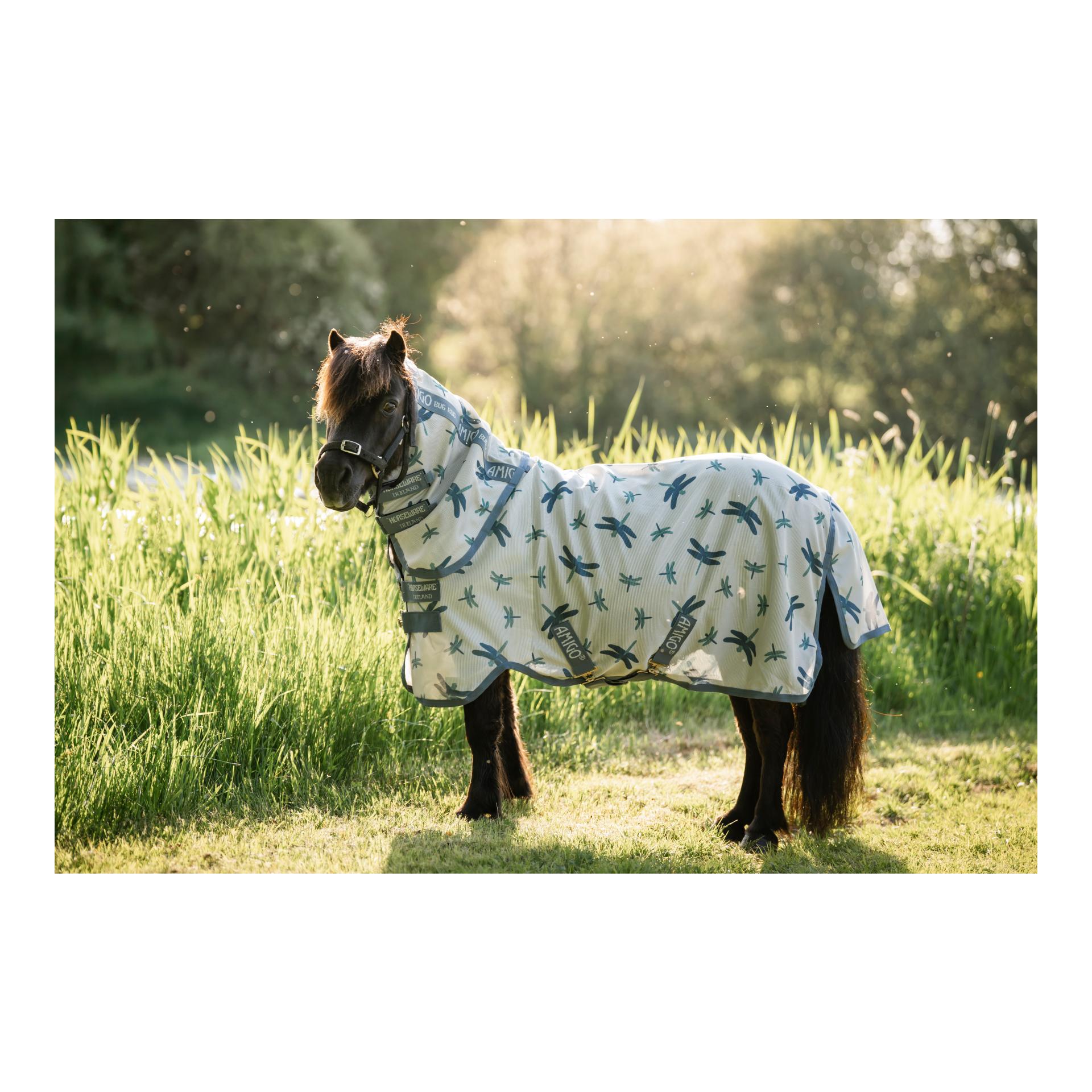 Couverture anti-mouches Amigo Bug Rug Plus Petite