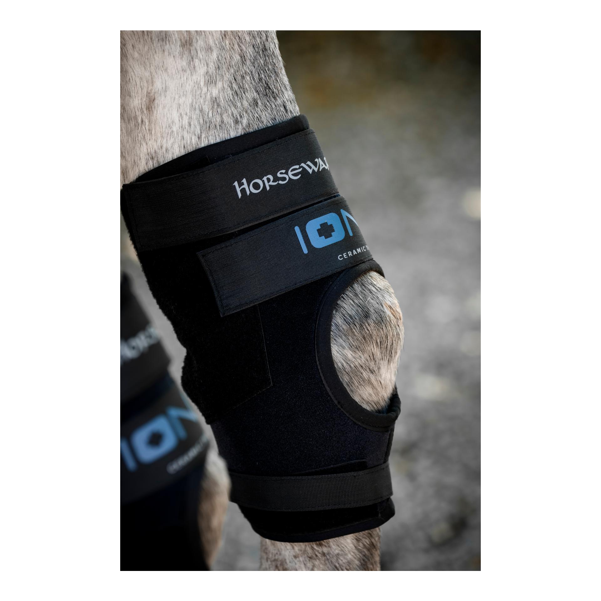 Horseware Ionic Hock Boots - set of 2