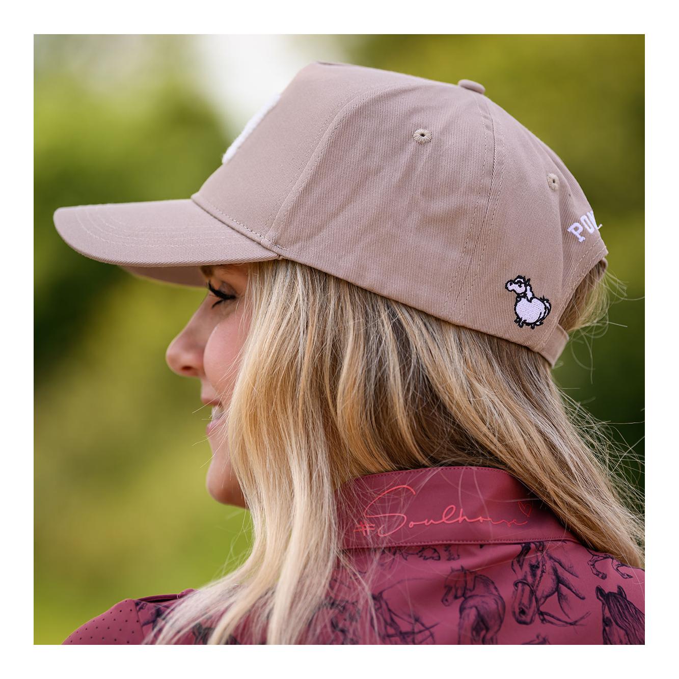 Cap Soulhorse SH Chenille