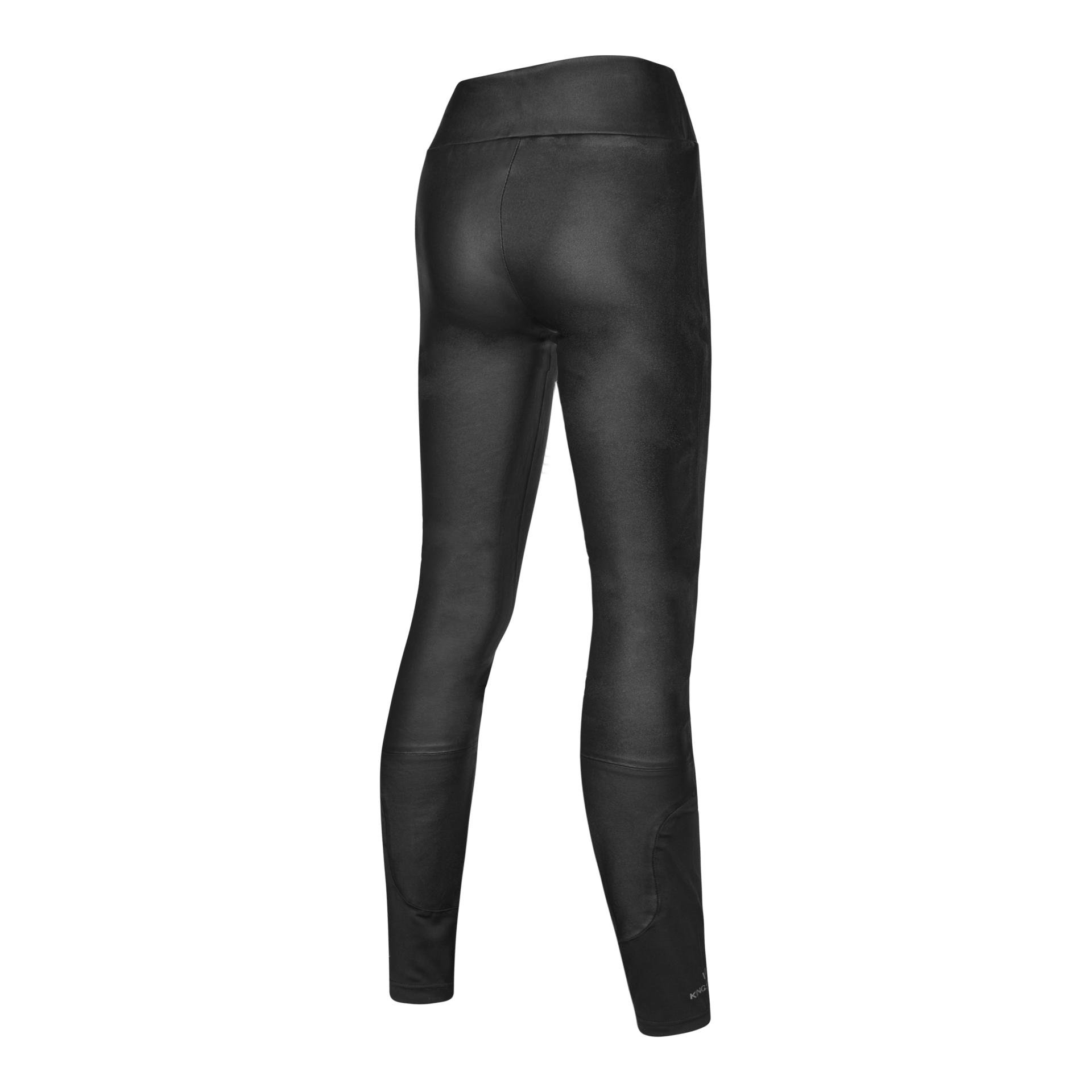 Leder Leggings KLMia Damen