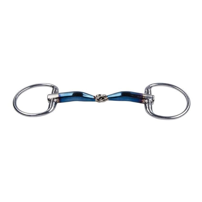 Olivenkopftrense Sweet Iron einf. gebr. Olivenkopftrense Sweet Iron einf. gebr.